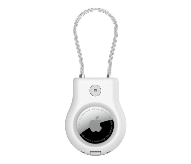Belkin Secure Holder Wire cable do AirTag - 1118882 - zdjęcie